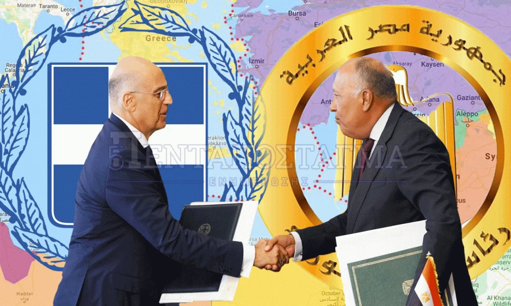 Δένδιας για ΑΟΖ: "Η Τουρκία επιλέγει το ρόλο του ταραχοποιού!"